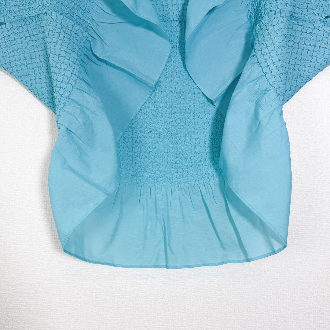 ISSEY MIYAKE イッセイミヤケ ボレロ　羽織り　2