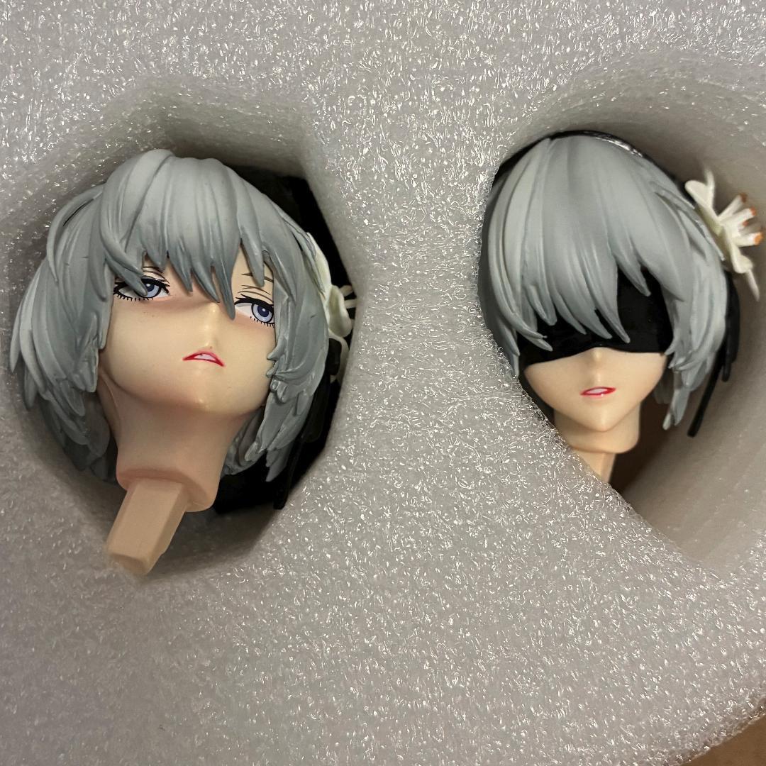 【超大型】NieR Automata　2B ナイトドレス　海外限定版フィギュア
