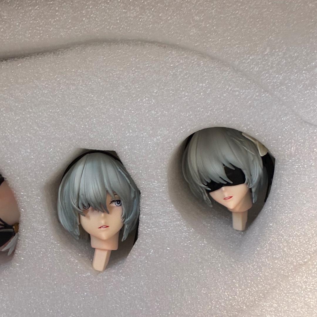 【超大型】NieR Automata　2B ナイトドレス　海外限定版フィギュア
