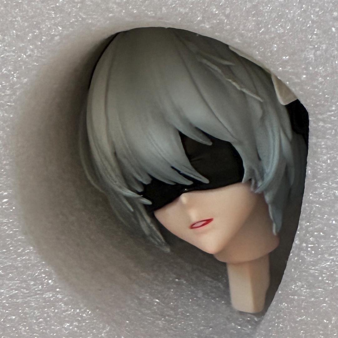【超大型】NieR Automata　2B ナイトドレス　海外限定版フィギュア