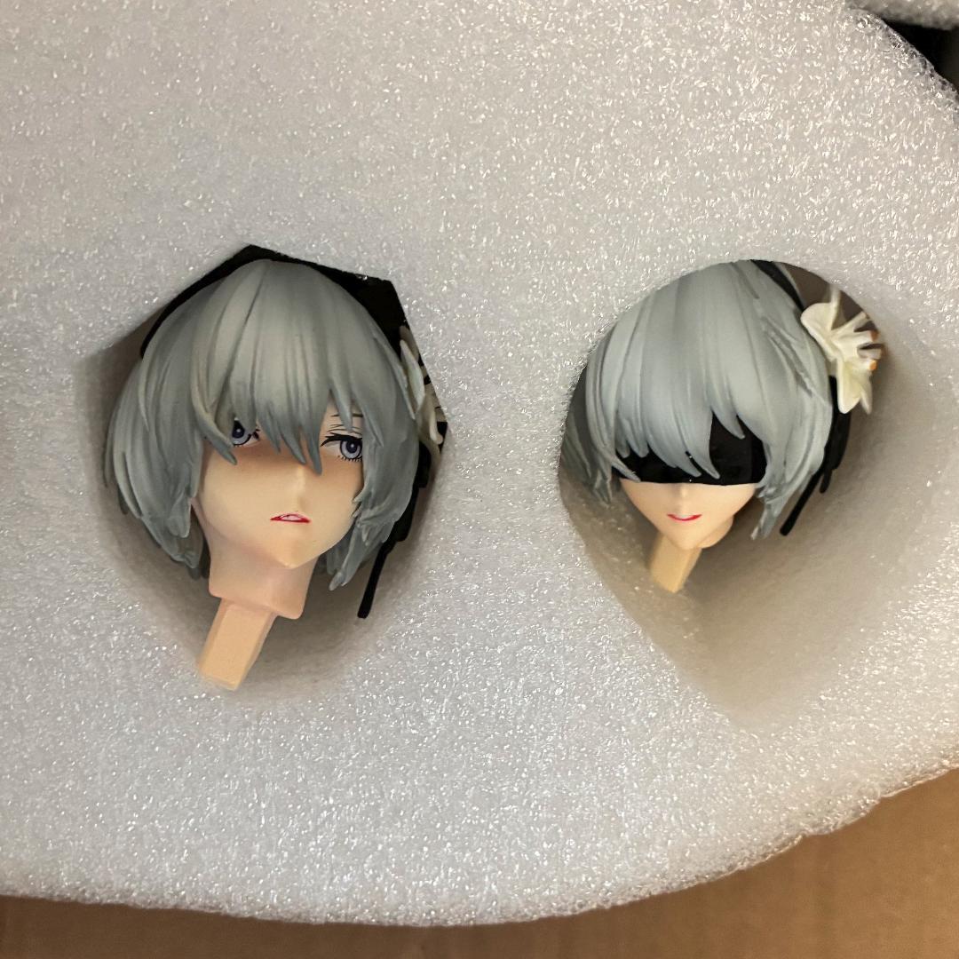 【超大型】NieR Automata　2B ナイトドレス　海外限定版フィギュア