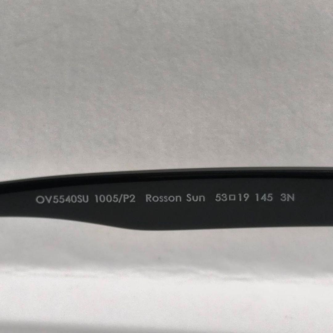 OLIVER PEOPLES Rosson オリバーピープルズ サングラス