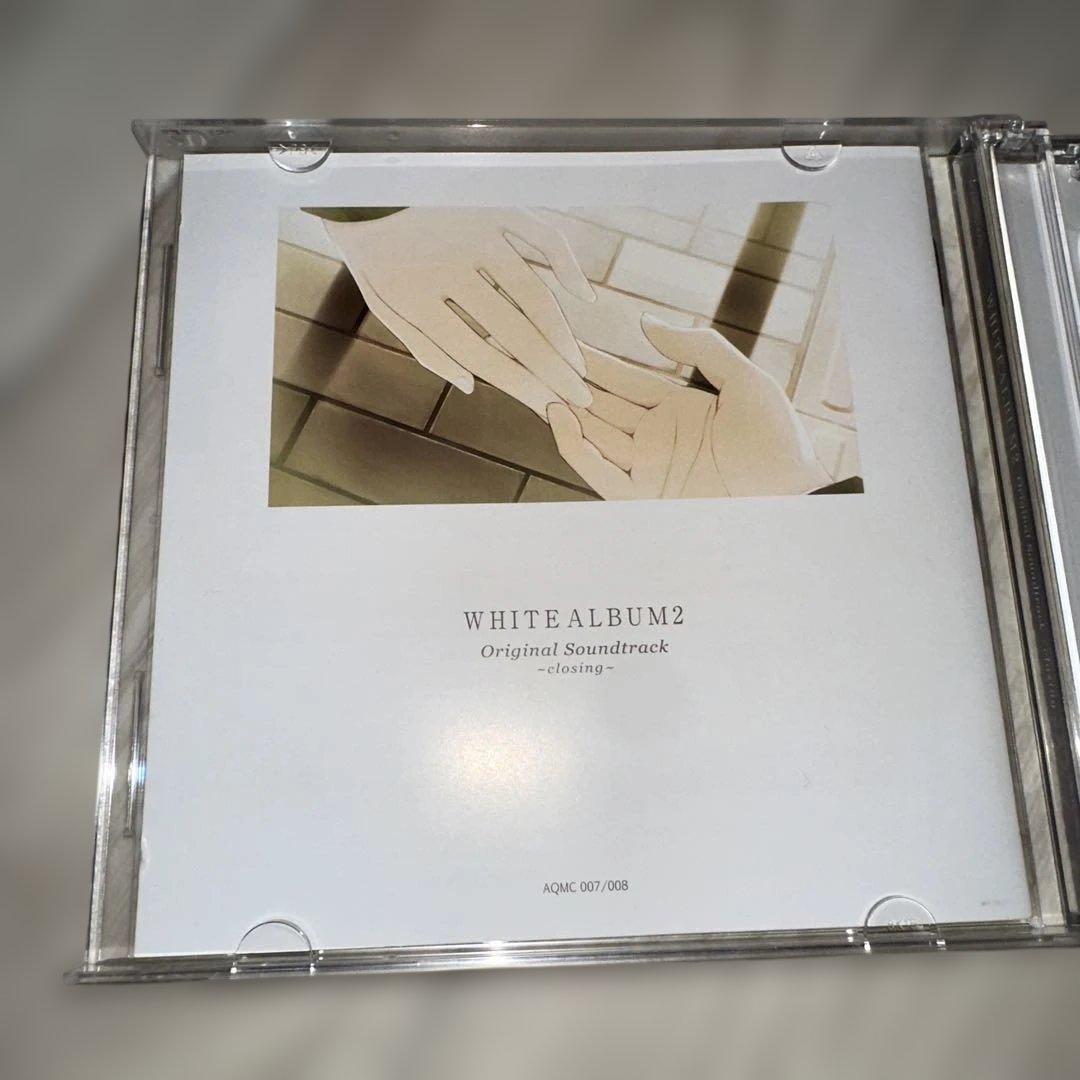 WHITEALBUM2 サウンドトラック closing