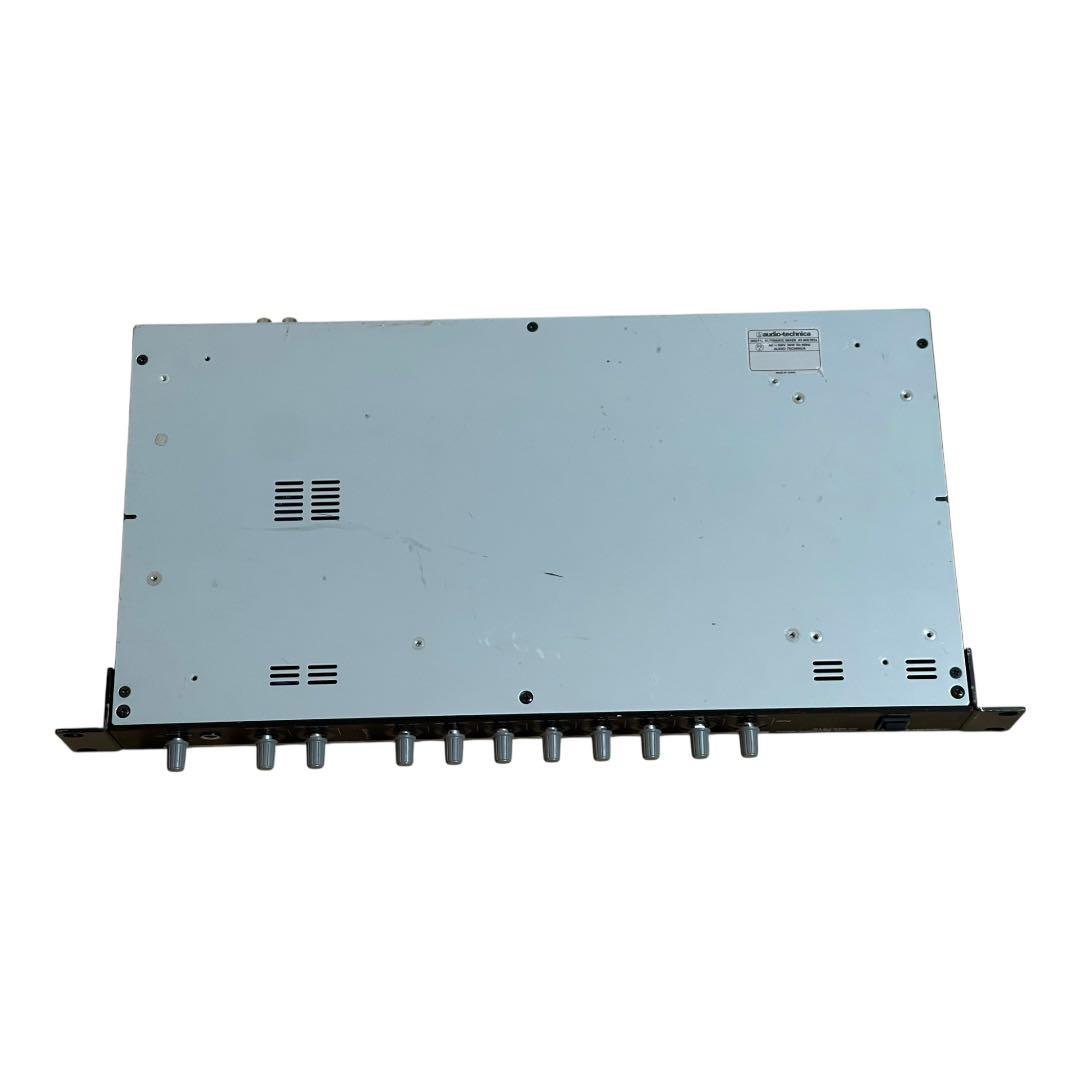 オーディオテクニカ AT-MX781a オートマチックミキサー 動作品