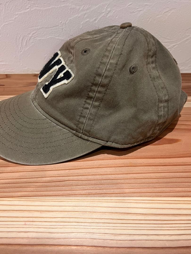 k*k様 ラルフローレン　キャップ　NY 美品
