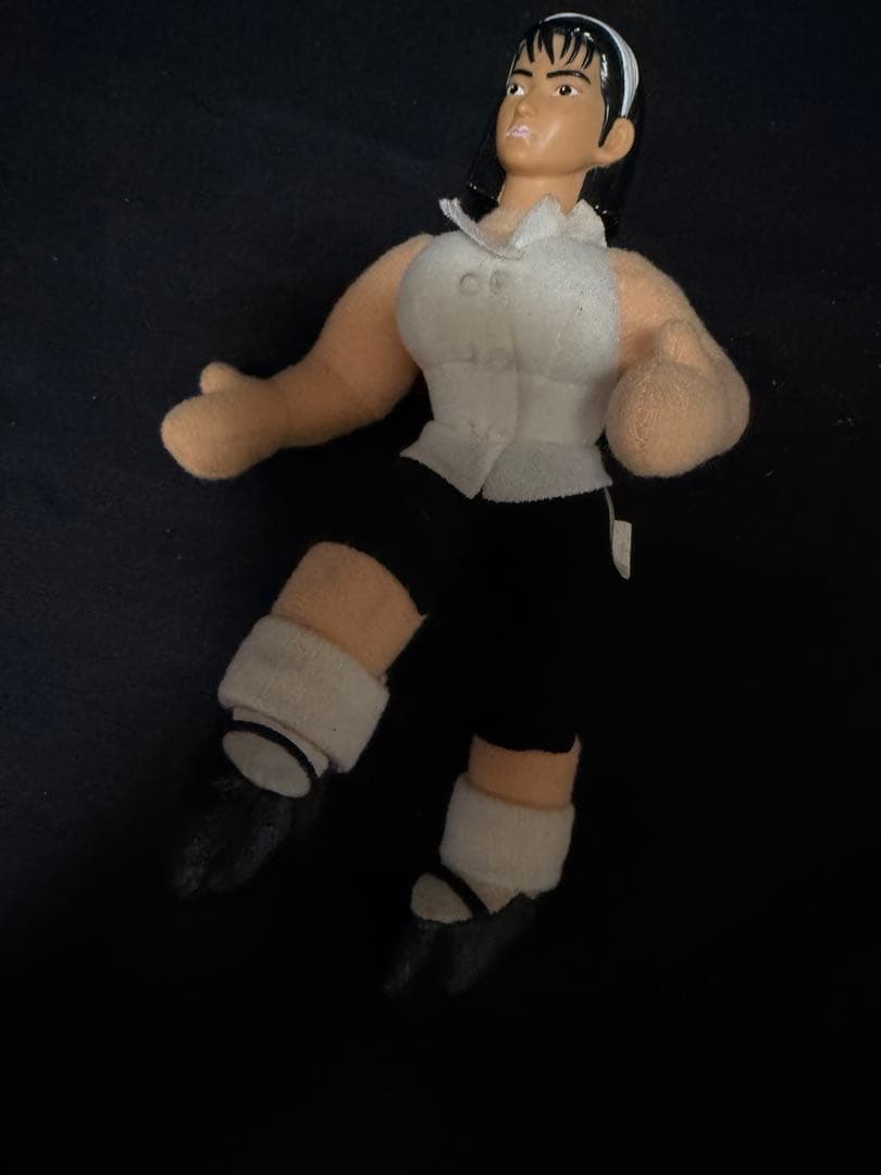 【まとめ売り★タグ付きあり】鉄拳　TEKKEN　パート1　ぬいぐるみ