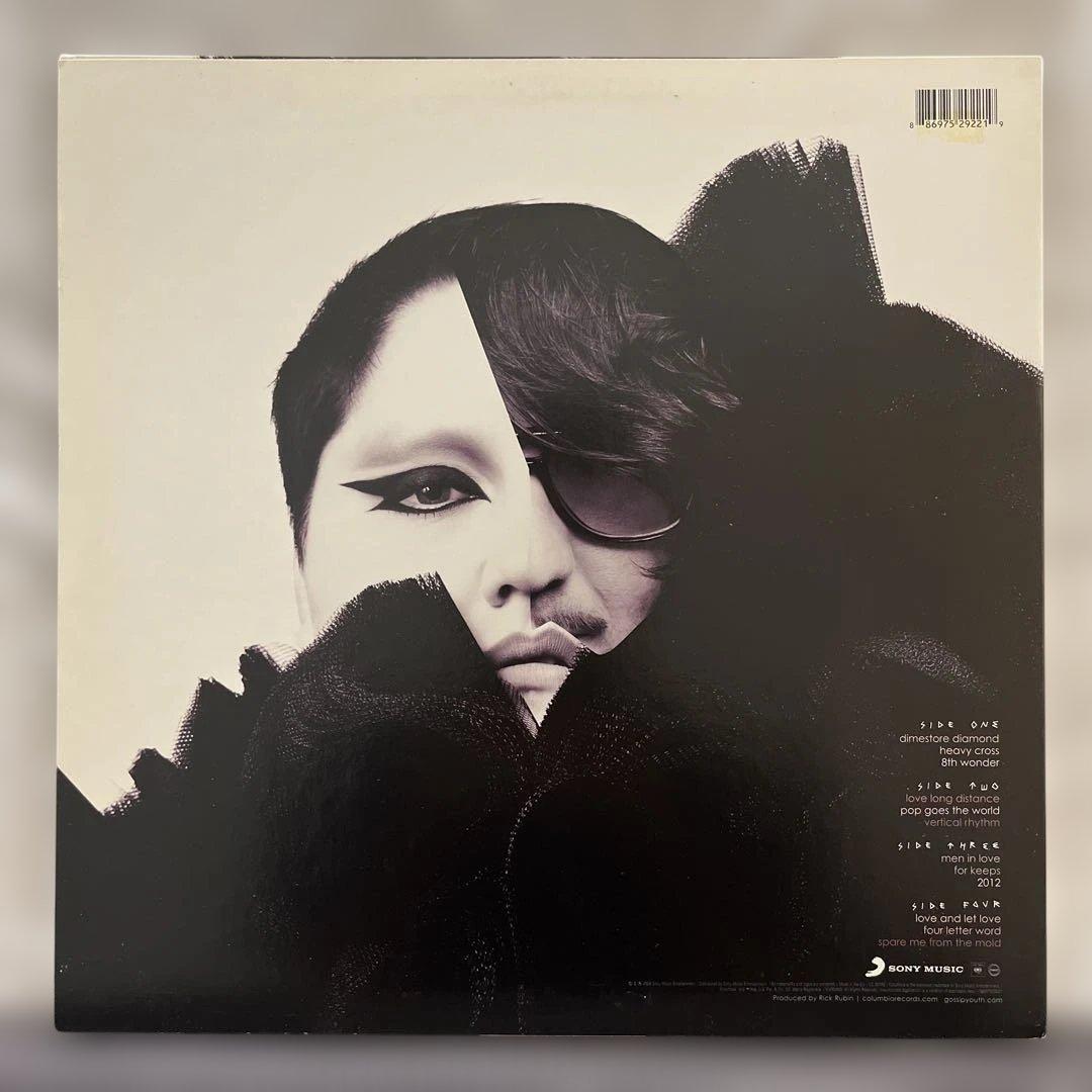 ★ Gossip LP レコード