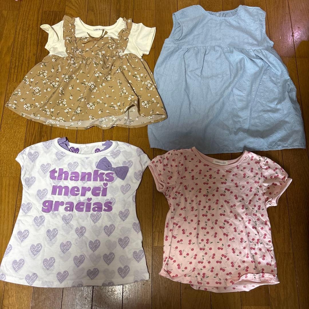 女の子まとめ売り110