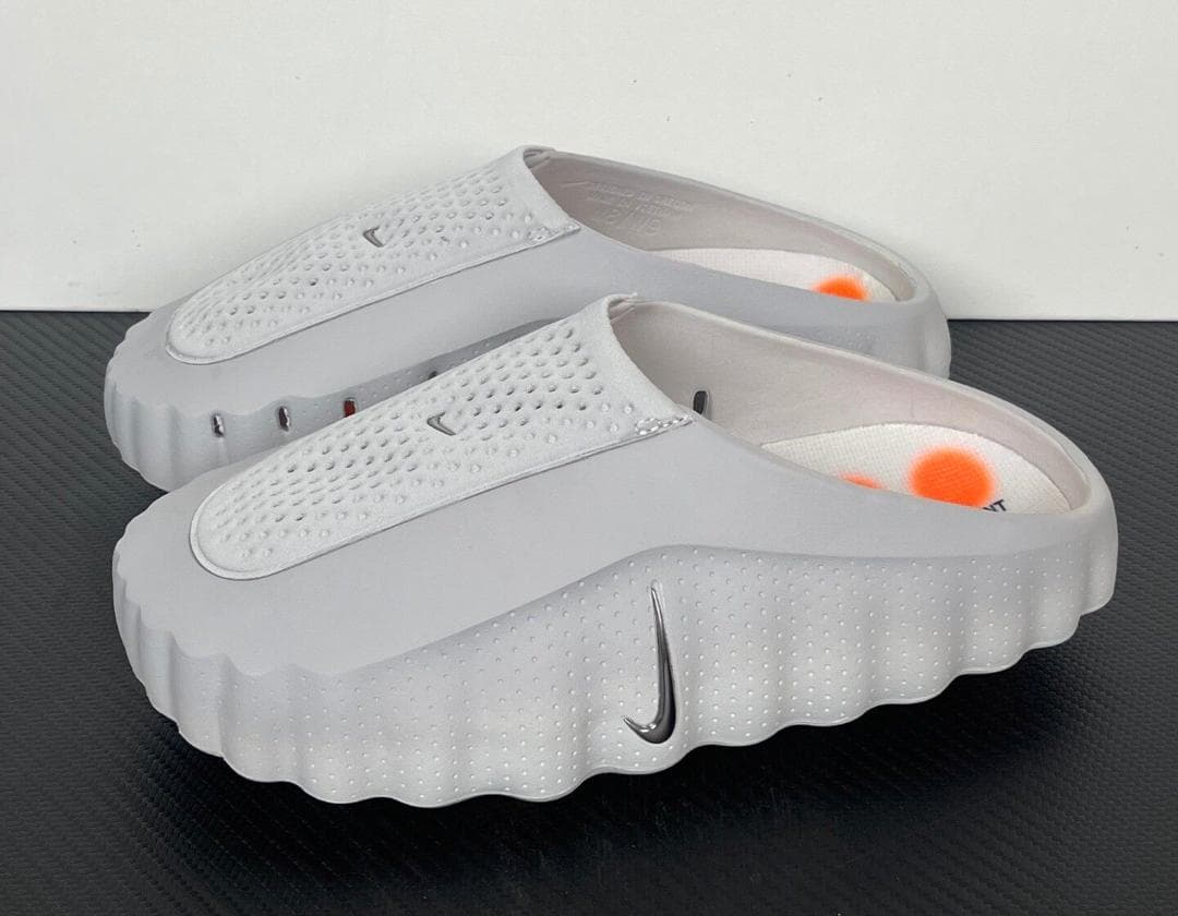 Nike Mind 001 グレー×ホワイト 27cm