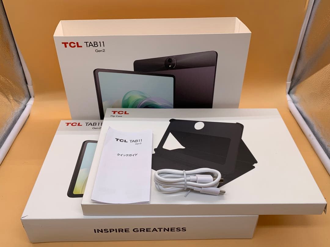 ご*け様 11インチ Androidタブレット TCL TAB11 Gen 2