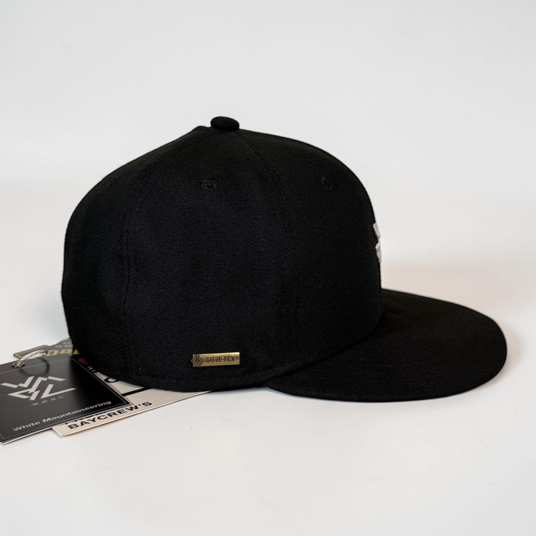 White Mountaineering GORE-TEX NewEraキャップ