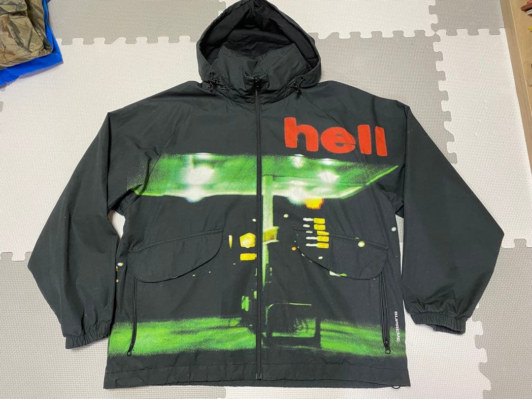 ジャケット・アウター Supreme High Density Cotton Field Jacket