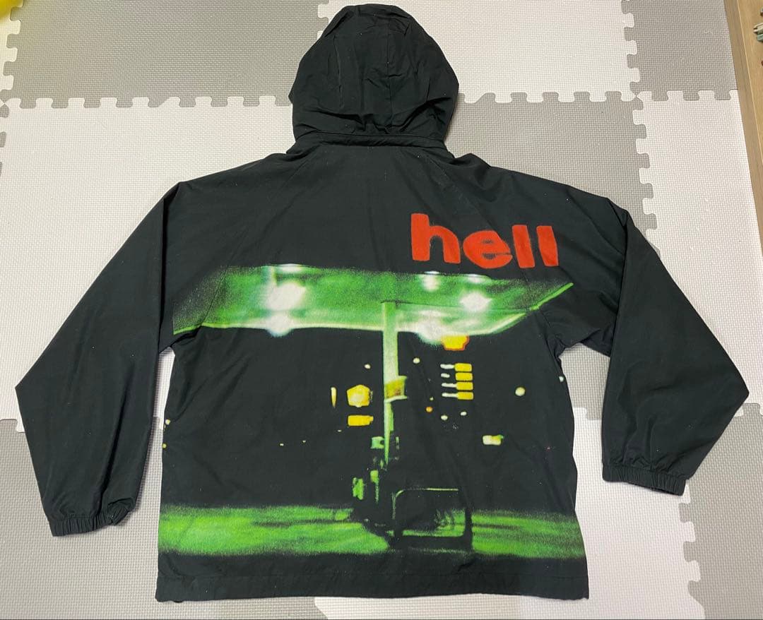 ジャケット・アウター Supreme High Density Cotton Field Jacket