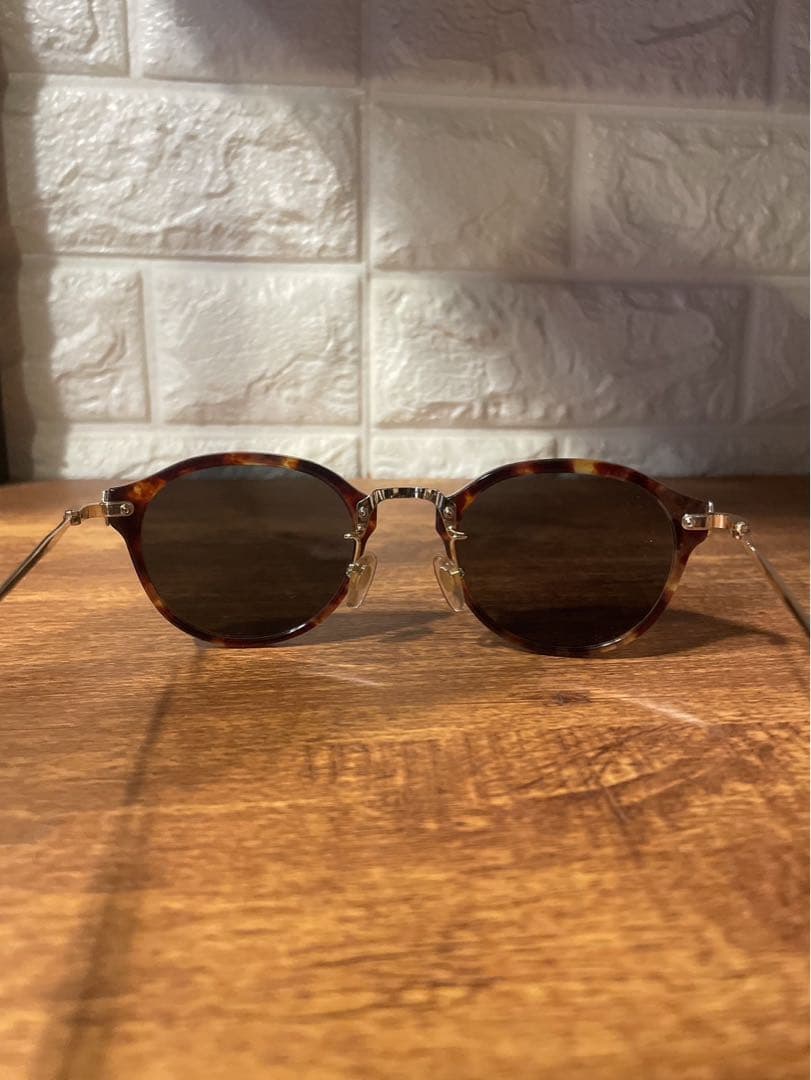 kaneko optical サングラス