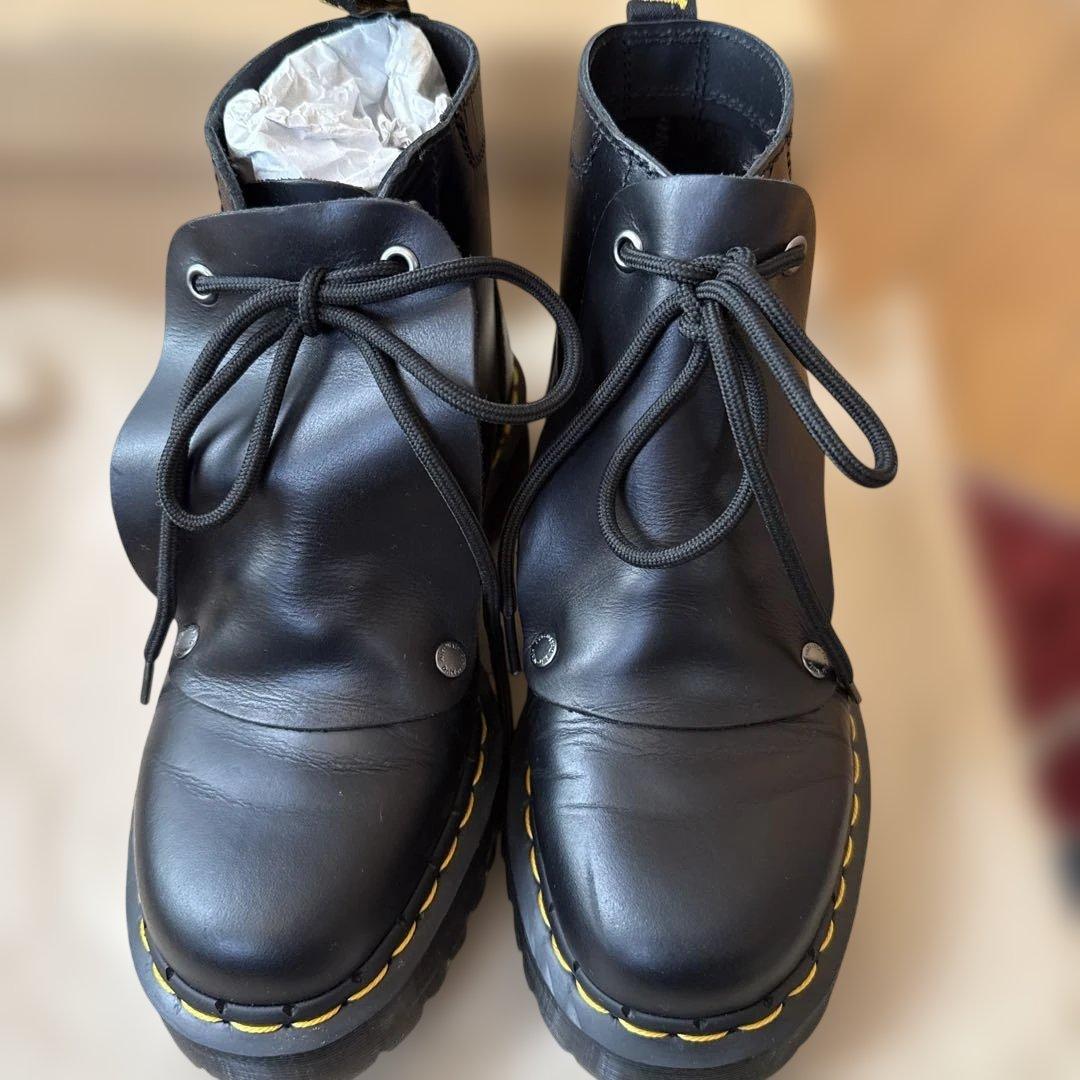 Dr.Martin 101 BEX NW ブーツUK5 箱付　24-24.5cm