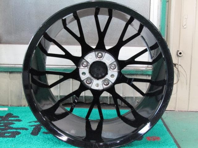 【希少な鍛造品】　F87　M2コンペディション純正　Yスポーク788M