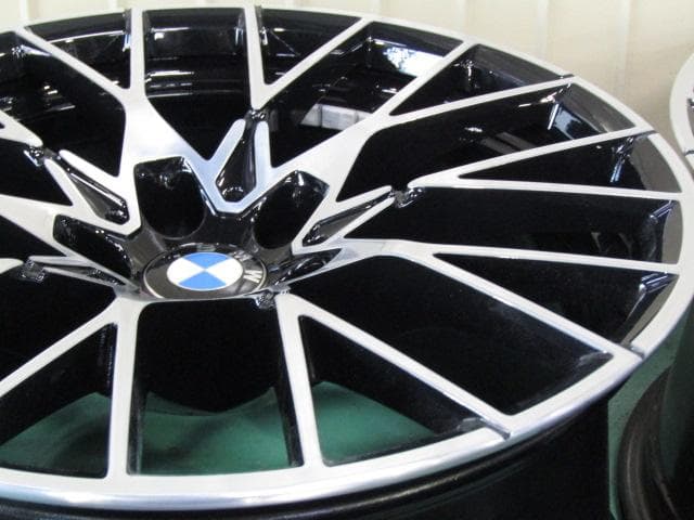 【希少な鍛造品】　F87　M2コンペディション純正　Yスポーク788M