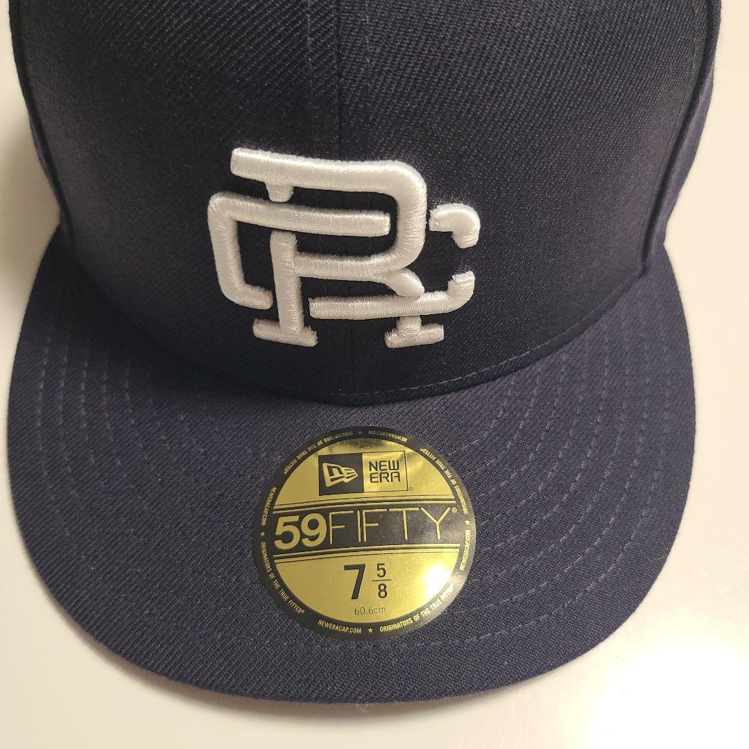 レイニングチャンプ NEWERA 59FIFTY CAP