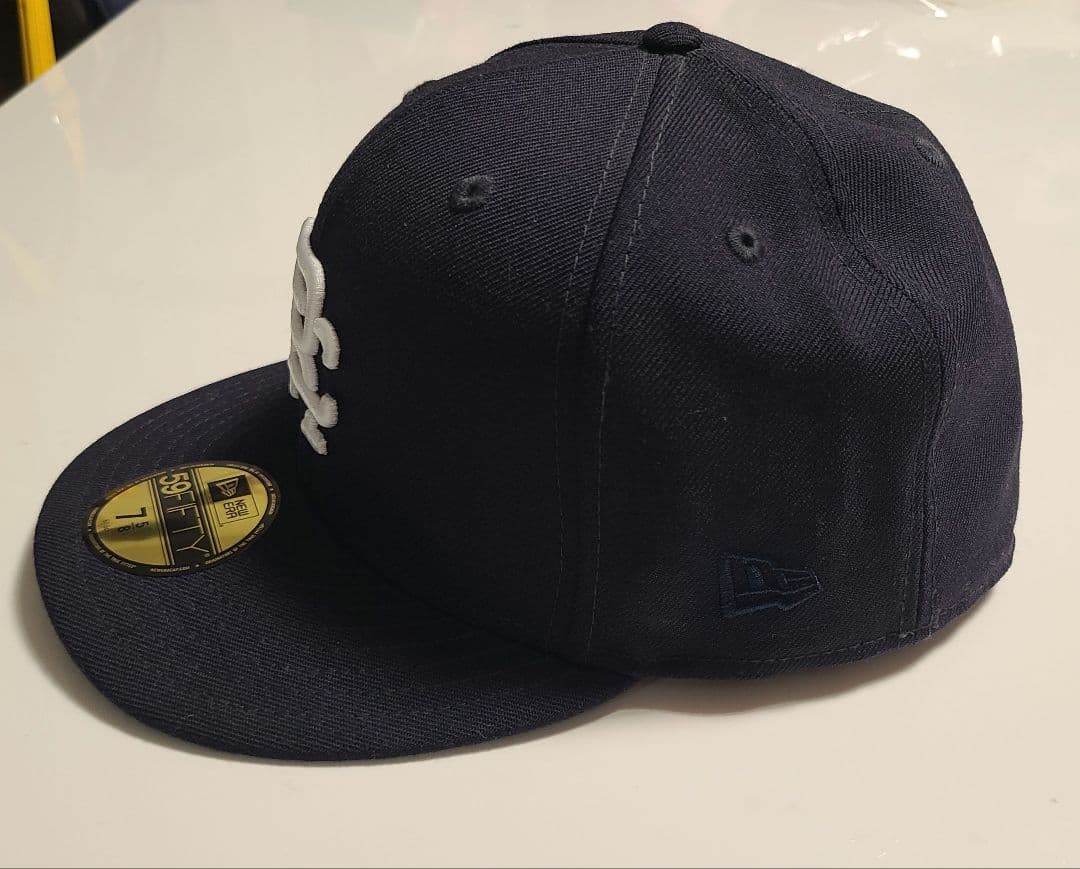 レイニングチャンプ NEWERA 59FIFTY CAP