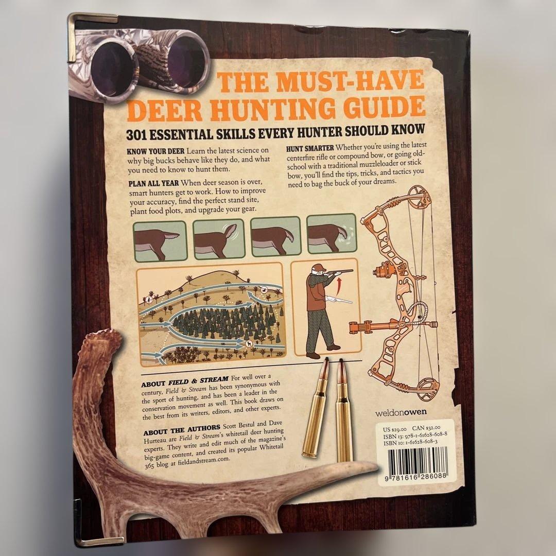 THE TOTAL DEER HUNTER MANUAL/シカ狩猟マニュアル