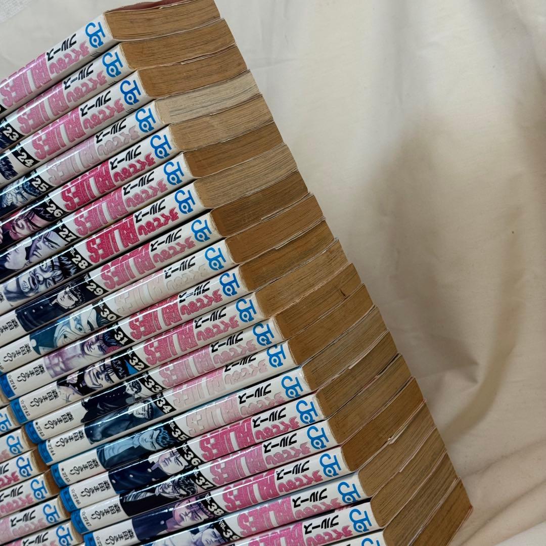 ろくでなしBLUES 全巻 セット コミック 漫画 森田まさのり