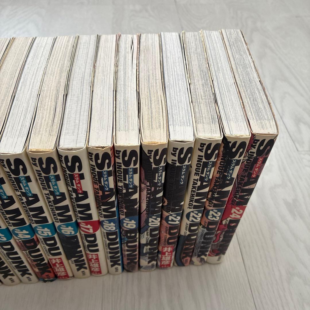 スラムダンク 全巻　完全版　全24巻