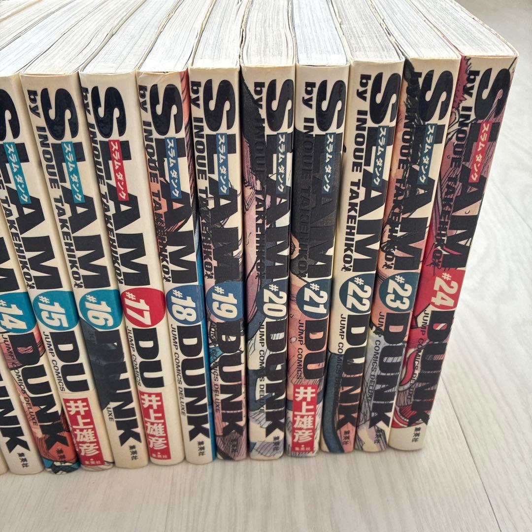 スラムダンク 全巻　完全版　全24巻