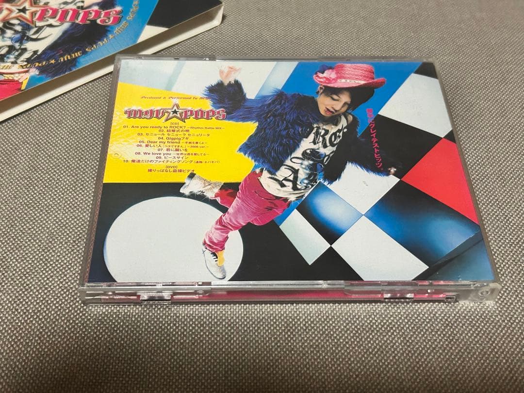 【値下げ】雅-miyavi-CD【廃盤】