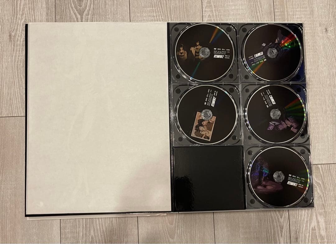 CITY HUNTERシティーハンターDVDコンプリートBOX