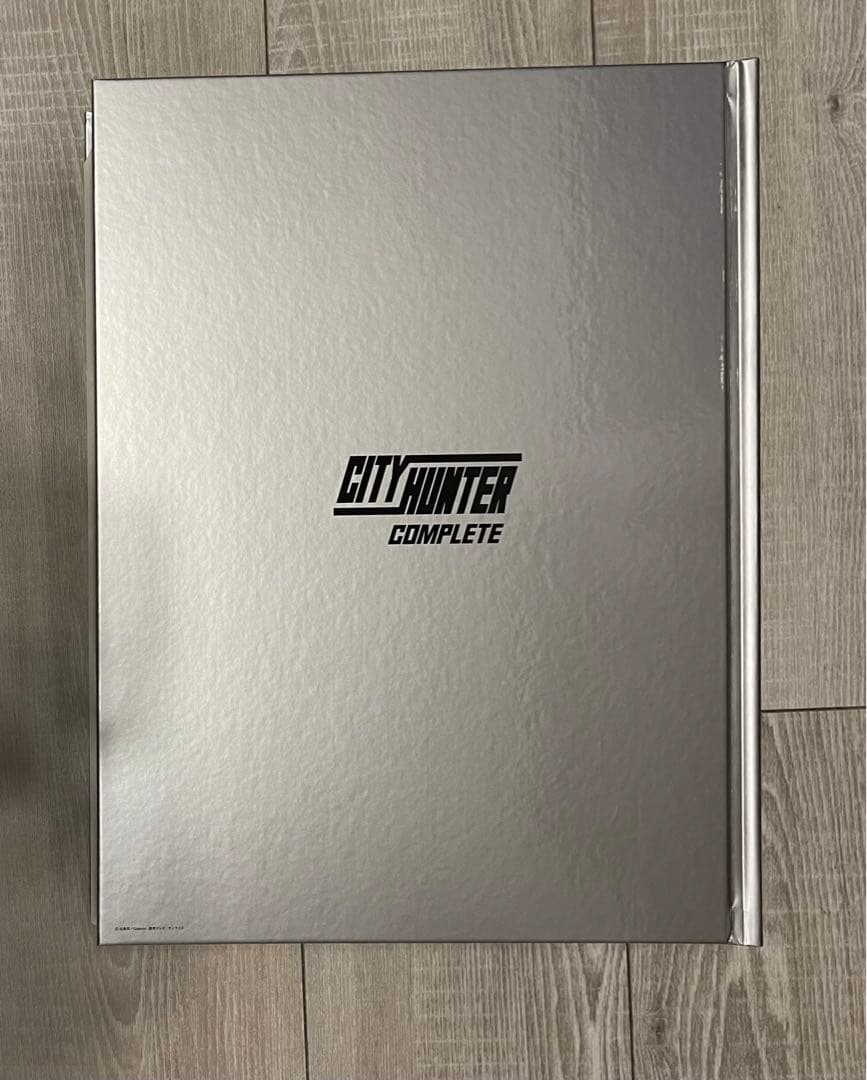 CITY HUNTERシティーハンターDVDコンプリートBOX