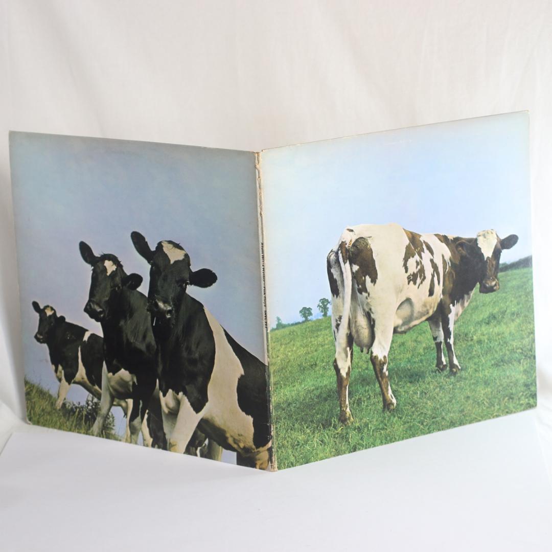 英LP Pink Floyd Atom Heart Mother UK初回1st