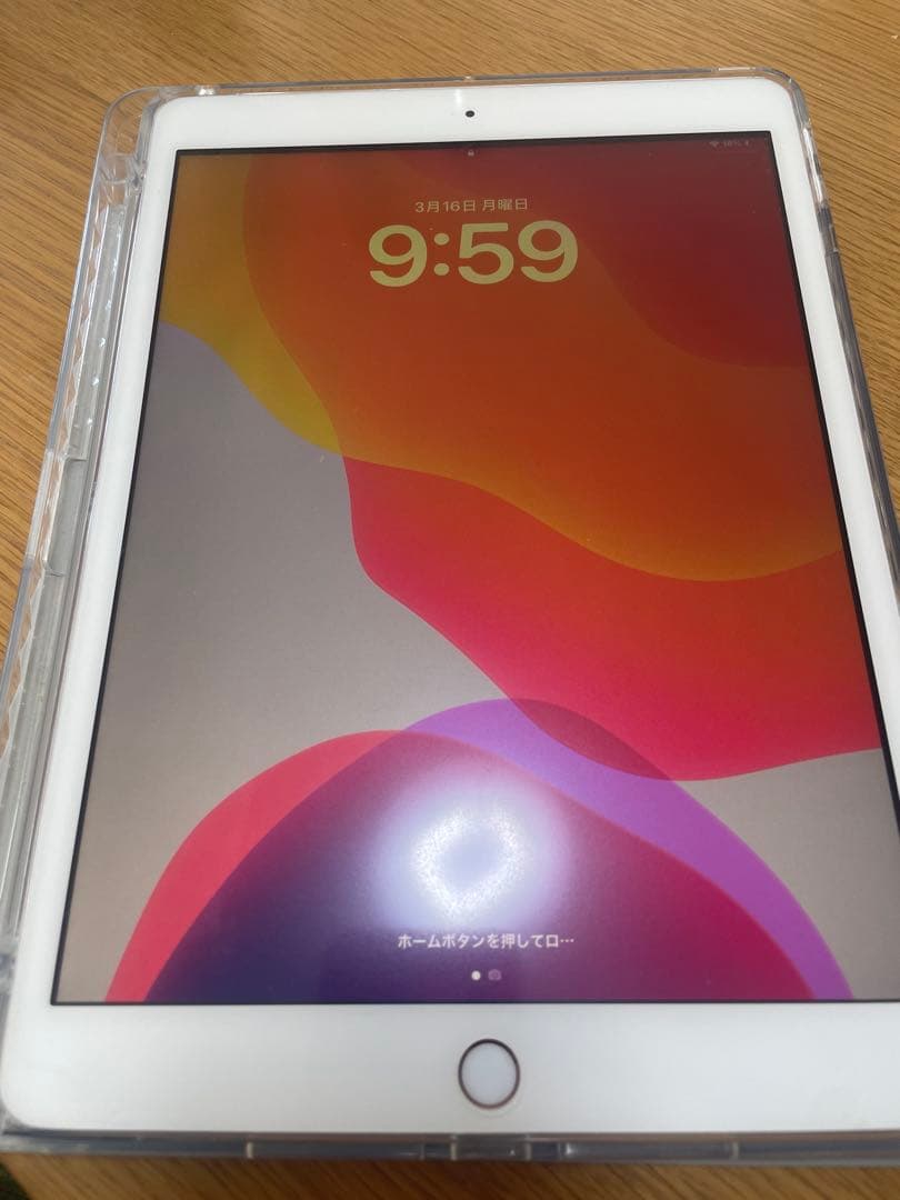 iPad 第7世代　128GB ゴールド