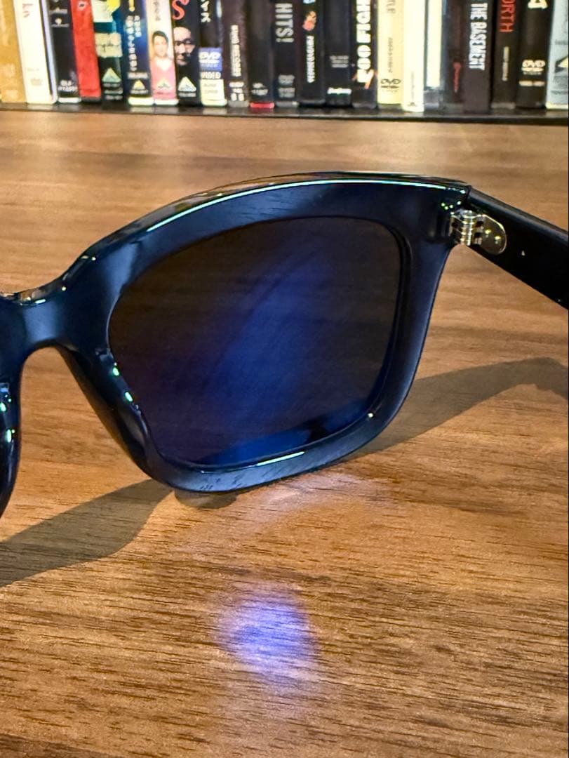Ray-Ban レイバン RB4262 偏光サングラス 黒 ケース付