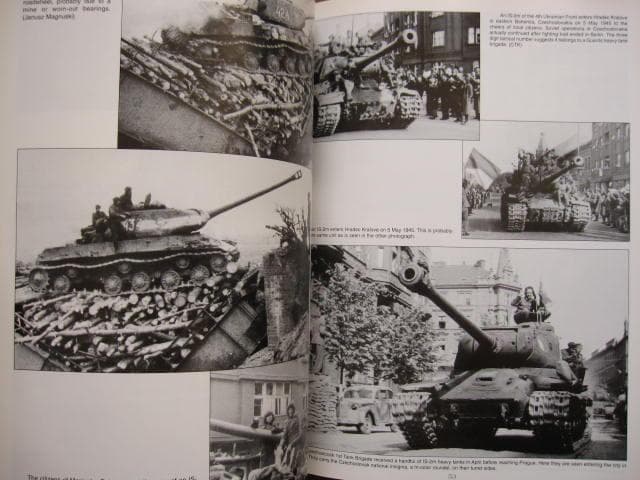 STALIN’S HEAVY TANKS 1941-1945 THE KV
