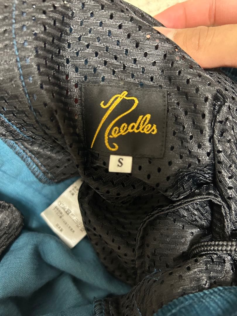 r*e様 【Needles × Keboz 25ss】 コーデュロイ トラックパ