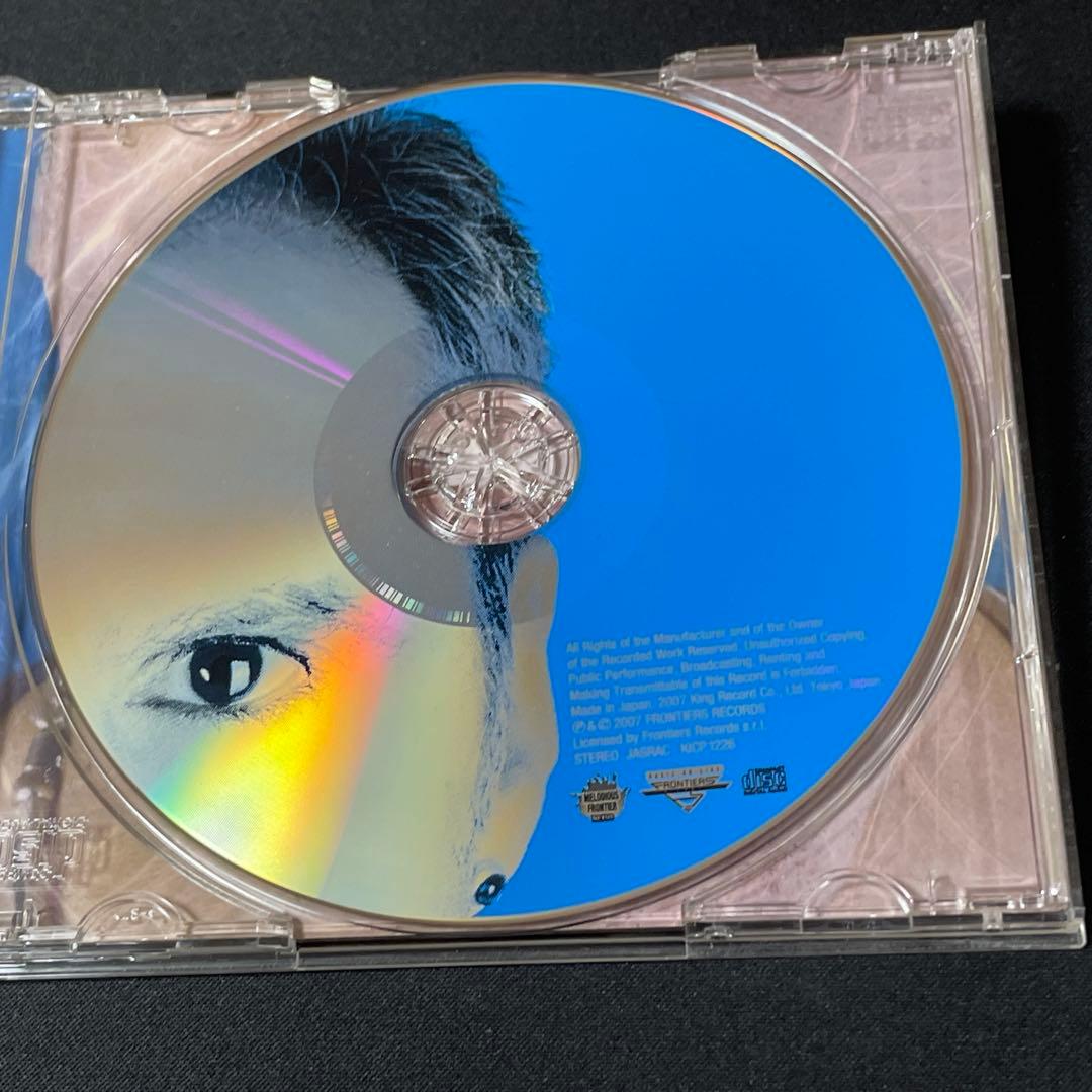 Kelly Keagy I’m Alive メロハー