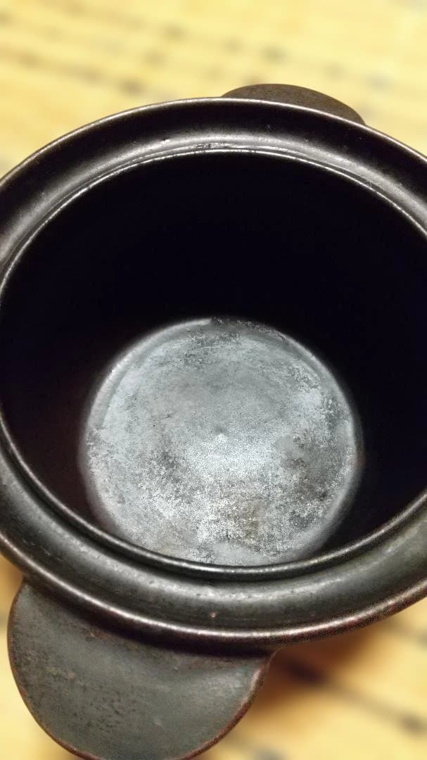 わらの天地土鍋