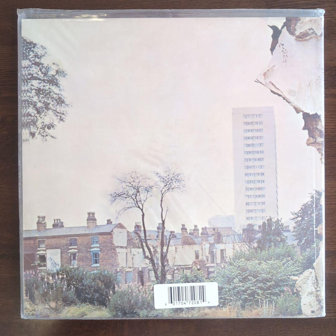 未開封！Led Zeppelin IV Classic Records 180g