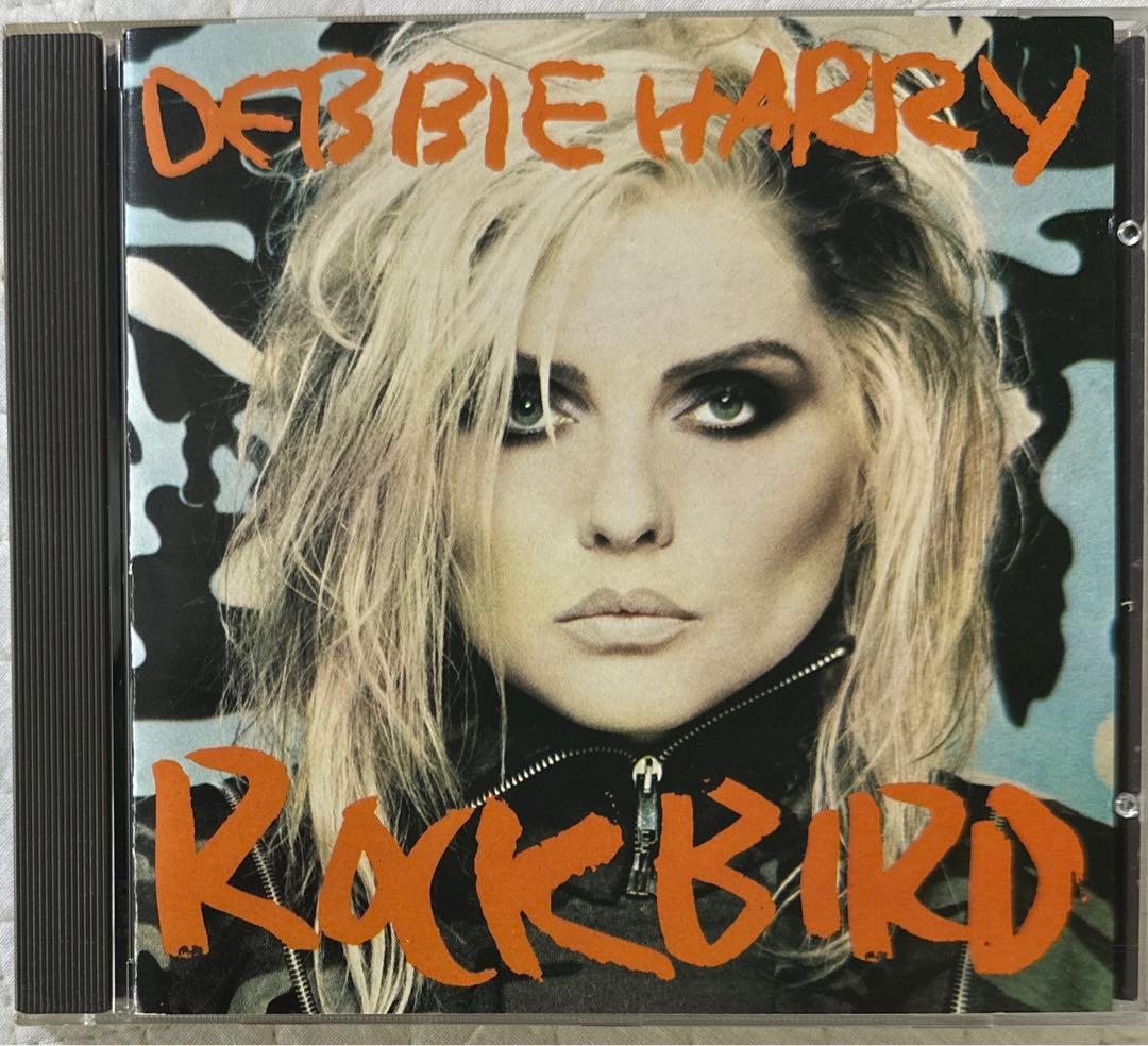Debbie Harry / デビー・ハリー/ Rockbird / 1986年