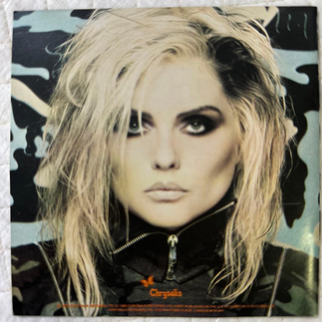 Debbie Harry / デビー・ハリー/ Rockbird / 1986年
