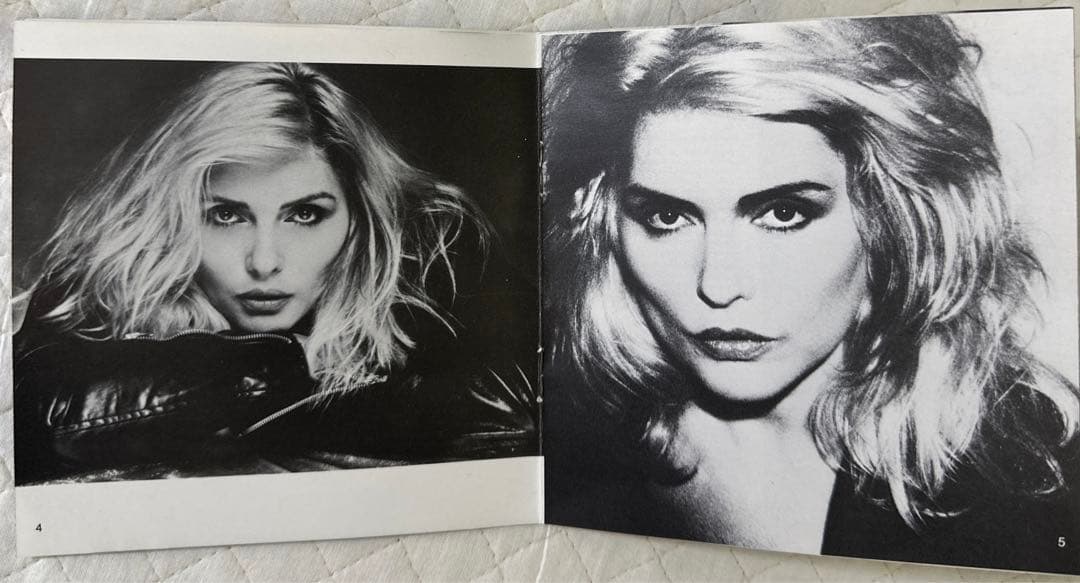 Debbie Harry / デビー・ハリー/ Rockbird / 1986年