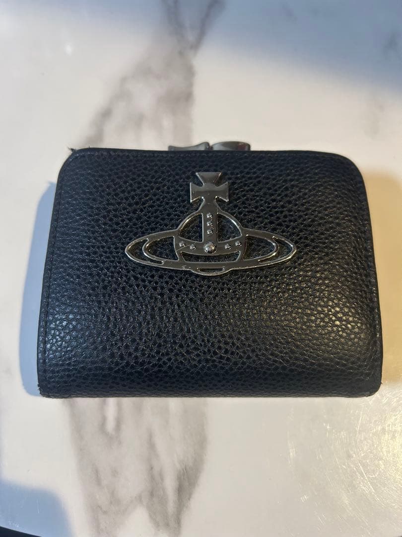 た*つ様 Vivienne Westwood 2つ折り財布