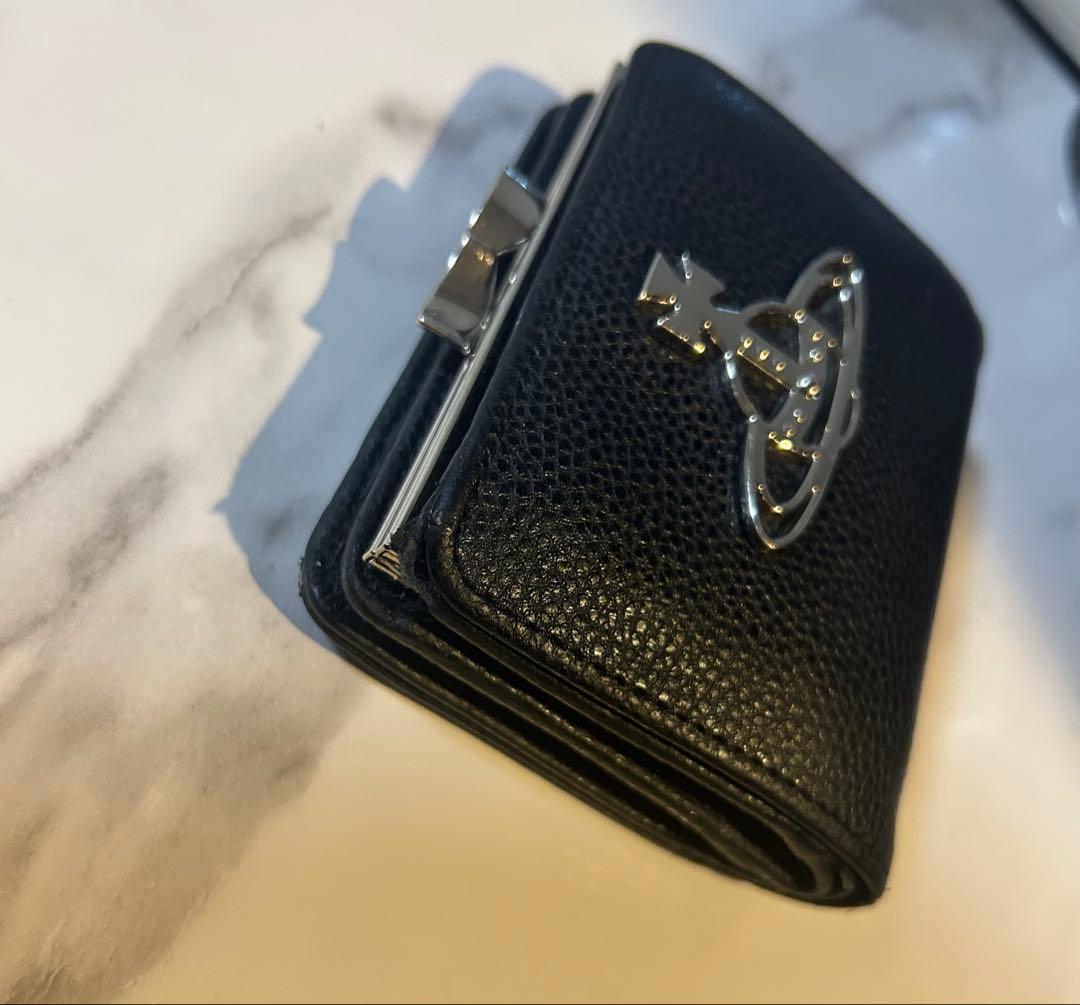 た*つ様 Vivienne Westwood 2つ折り財布