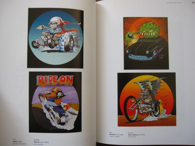 California Dreams　 Art of Stanley Mouse