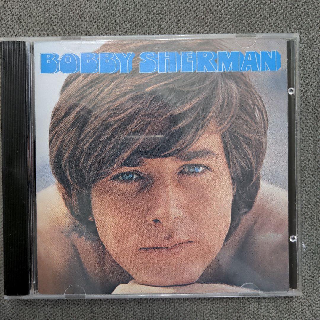 ボビー・シャーマン Bobby Sherman オリジナル・アルバム4枚セット