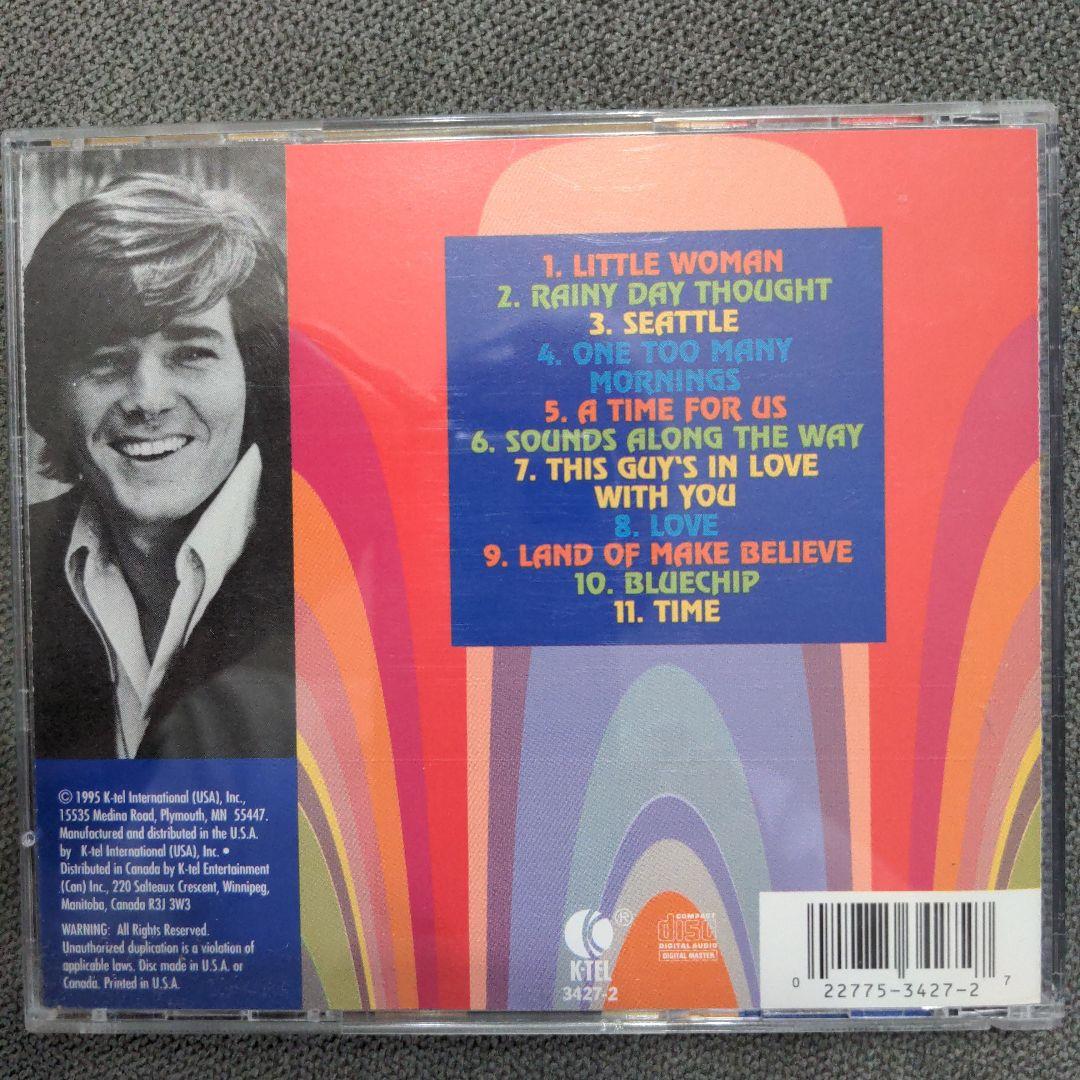 ボビー・シャーマン Bobby Sherman オリジナル・アルバム4枚セット