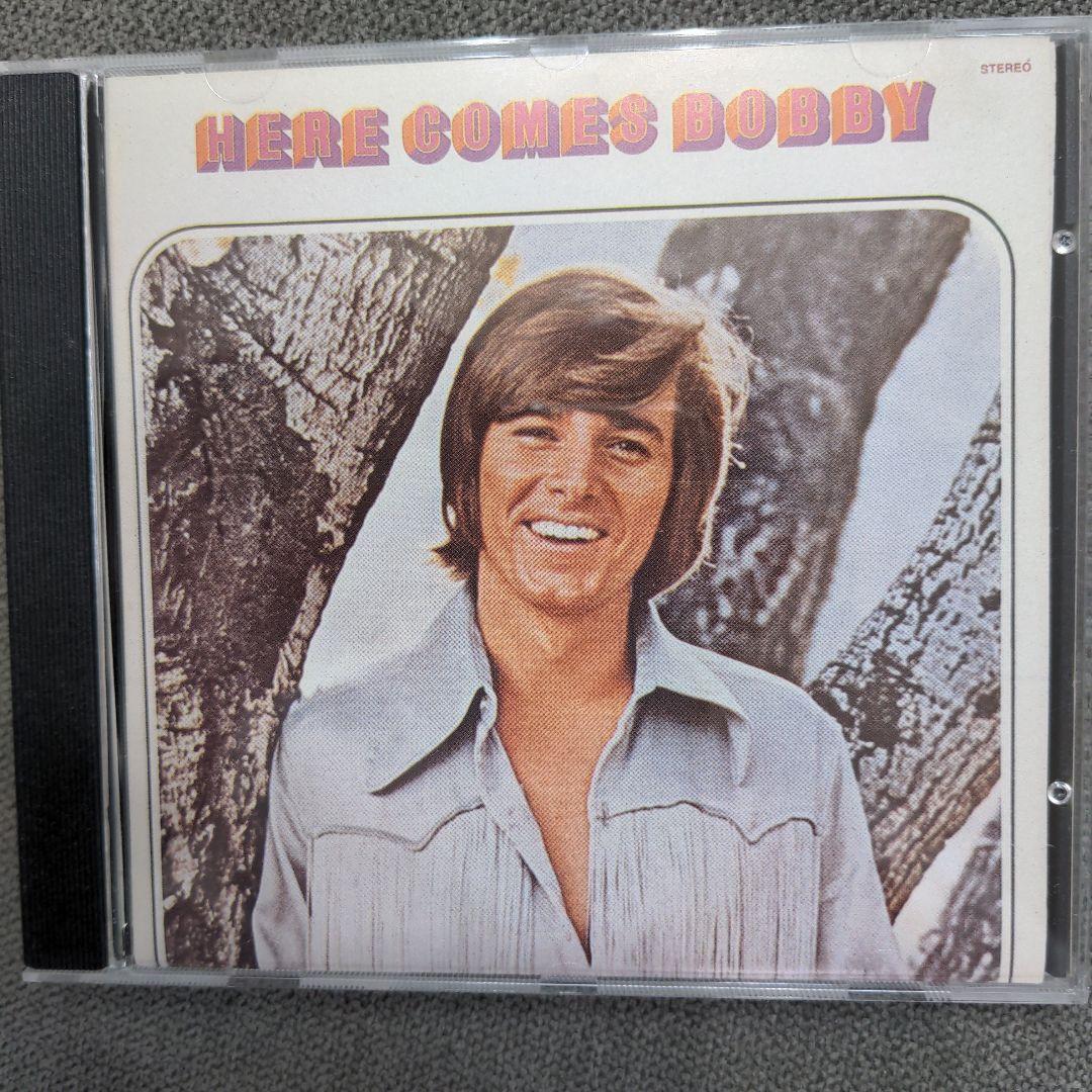 ボビー・シャーマン Bobby Sherman オリジナル・アルバム4枚セット