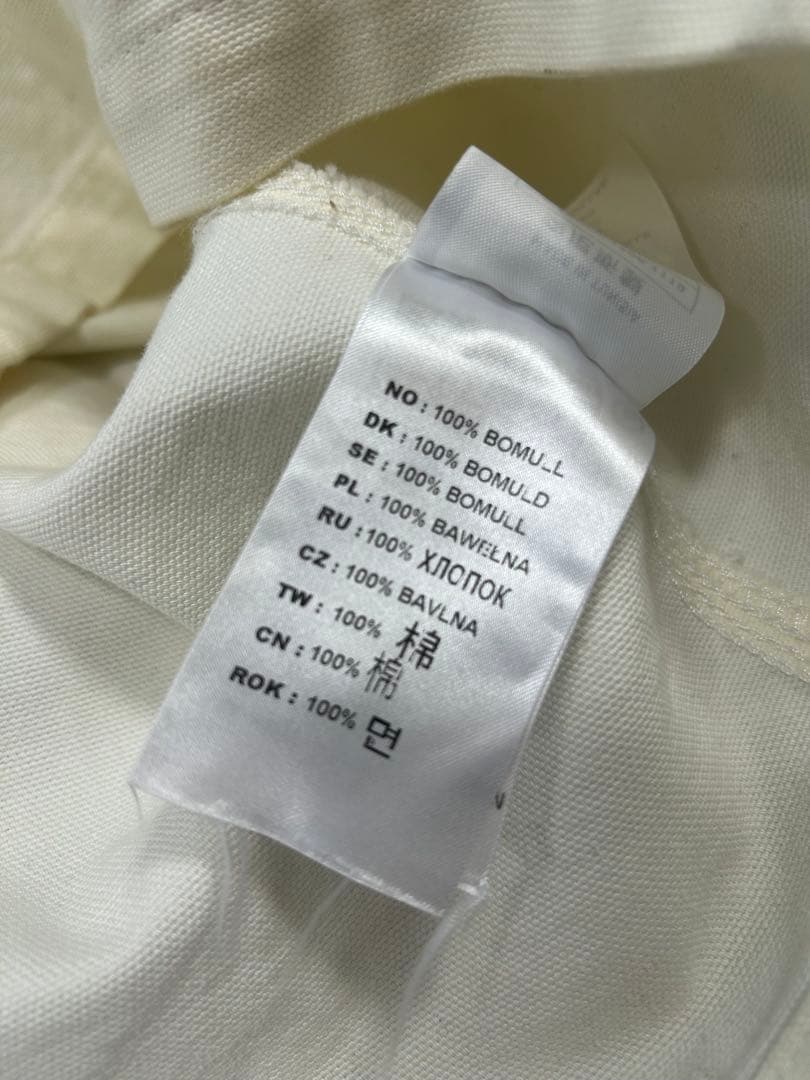 carhartt WIP ミシガン ジャケット カバーオール Lサイズ