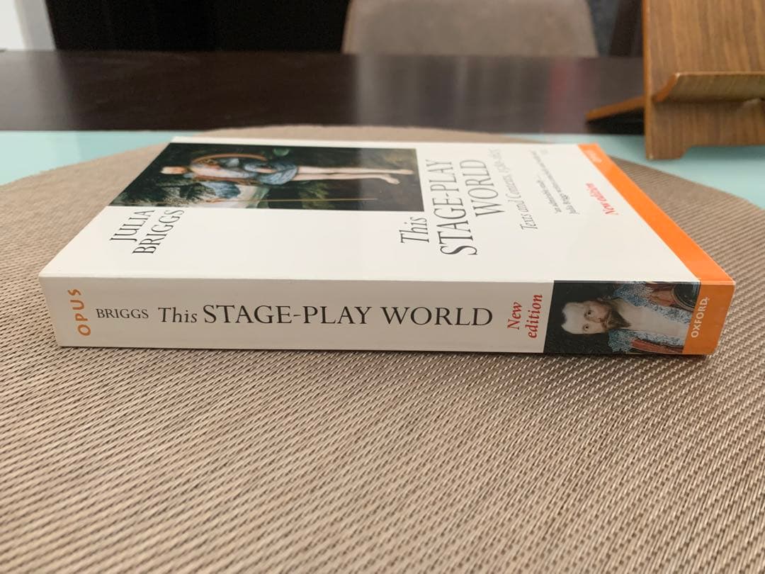 希少　This STAGE-PLAY WORLD