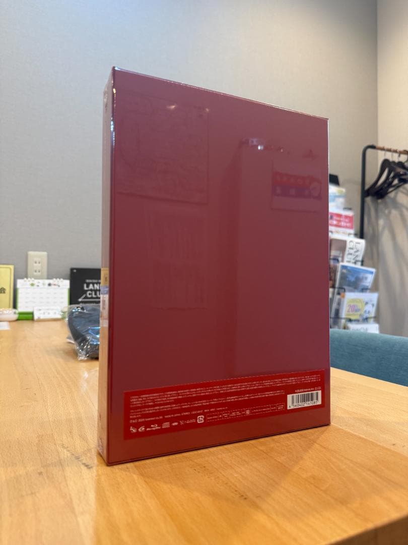 DRIVE GLAY complete BEST　CDプレイヤー付き　新品未開封